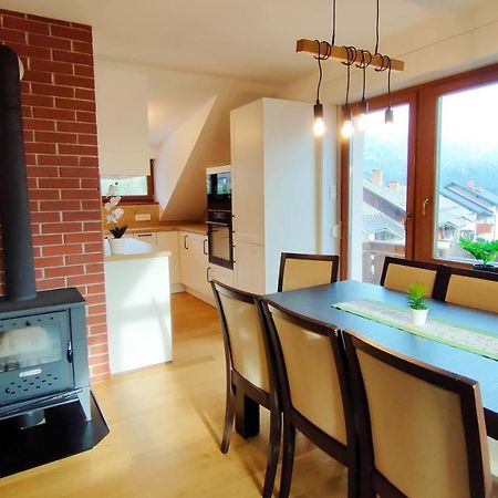 Apartmaji Dora Mojstrana Buitenkant foto