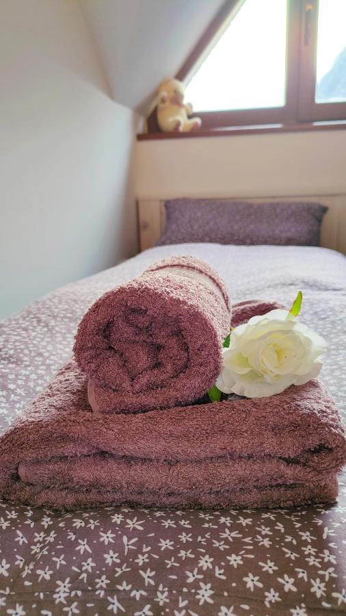 Apartmaji Dora Mojstrana Buitenkant foto