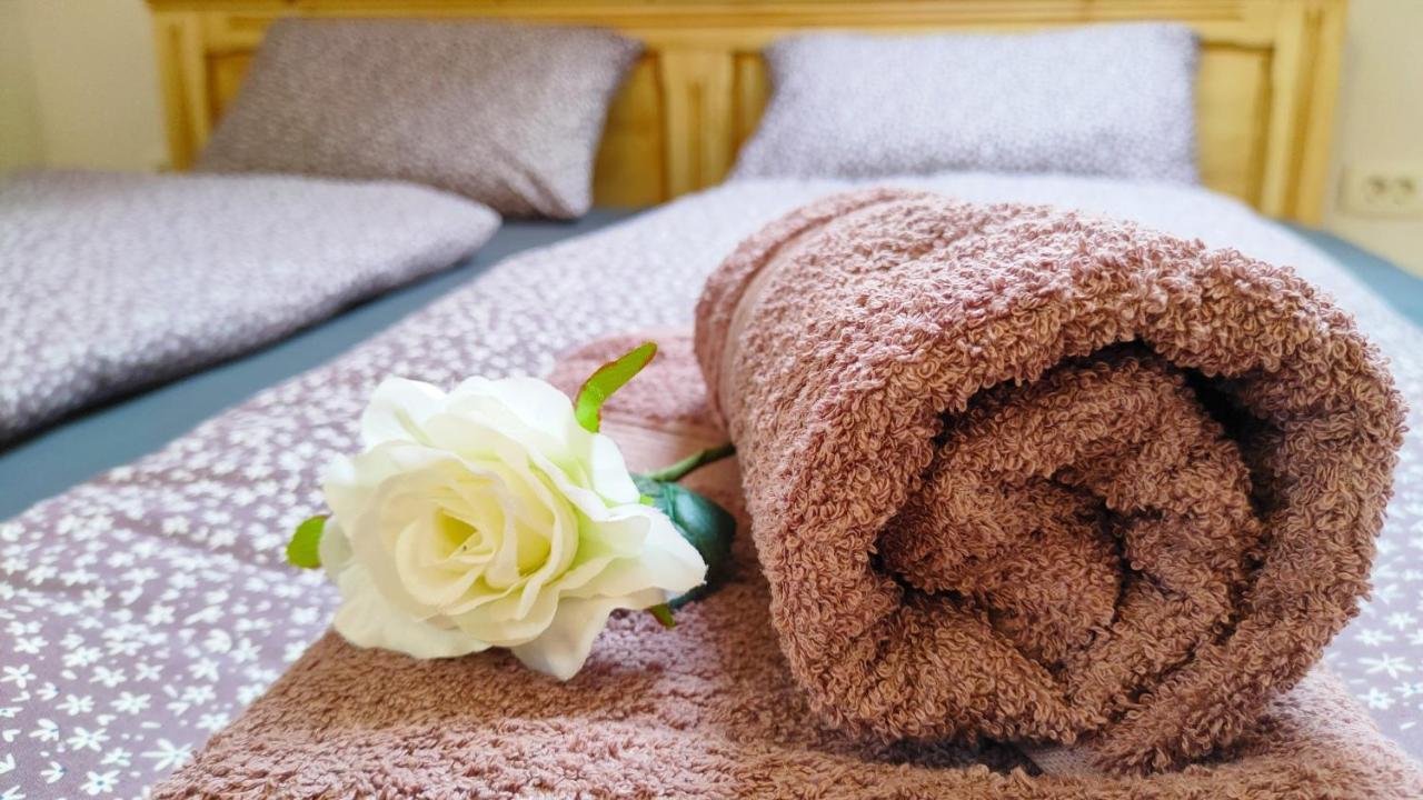 Apartmaji Dora Mojstrana Buitenkant foto