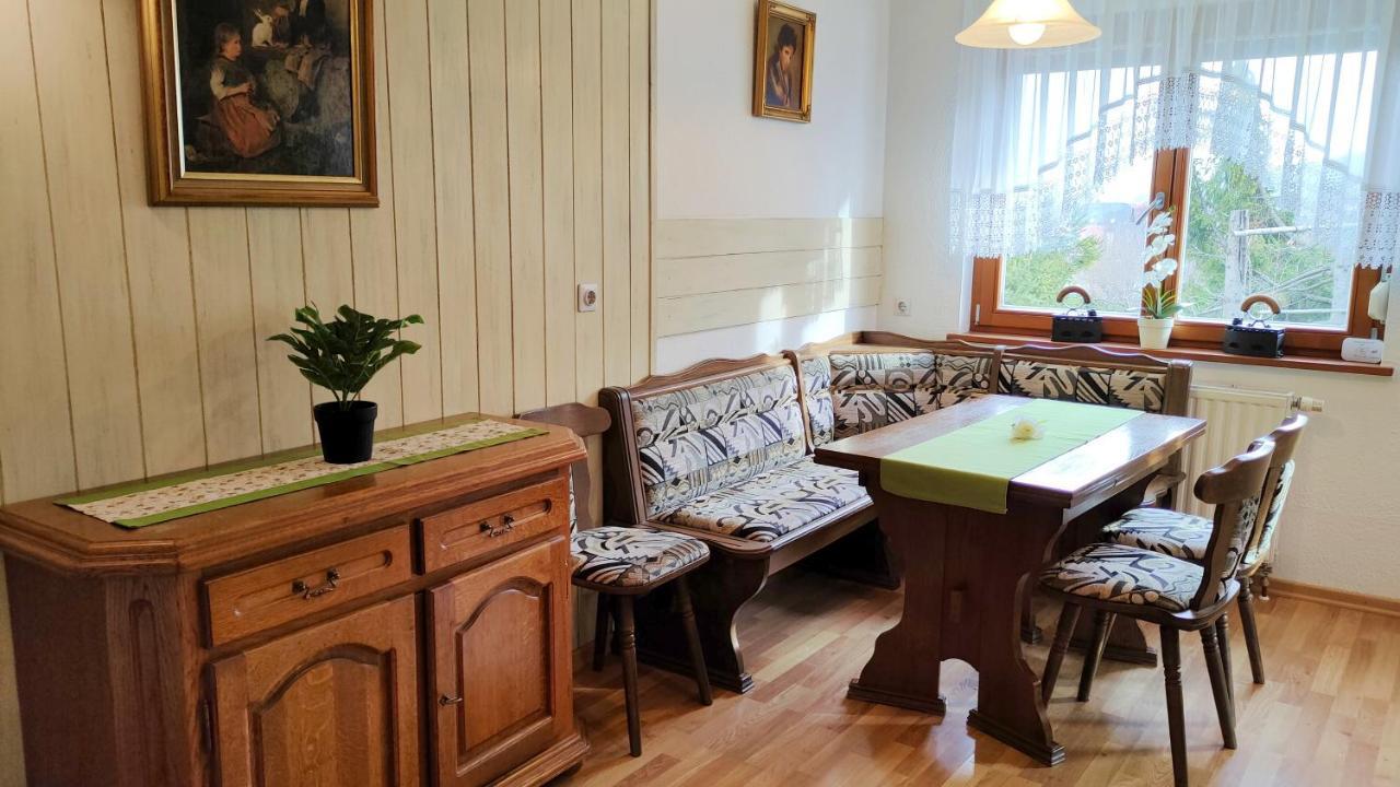 Apartmaji Dora Mojstrana Buitenkant foto