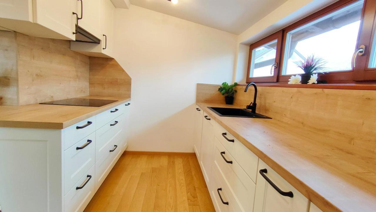 Apartmaji Dora Mojstrana Buitenkant foto