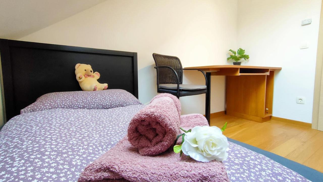Apartmaji Dora Mojstrana Buitenkant foto