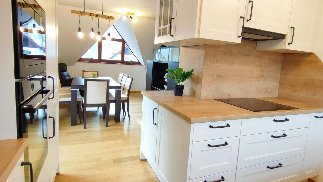 Apartmaji Dora Mojstrana Buitenkant foto