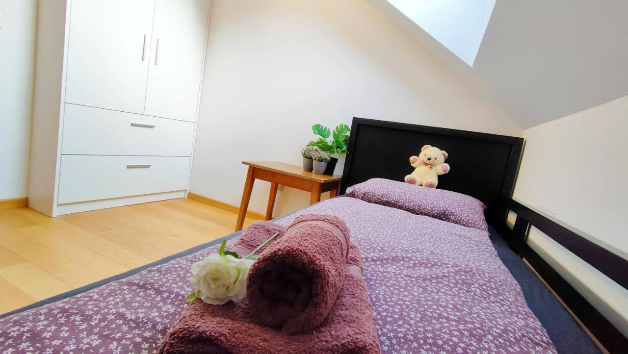 Apartmaji Dora Mojstrana Buitenkant foto