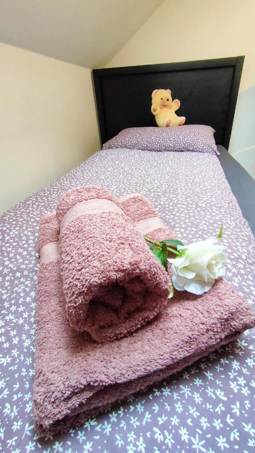 Apartmaji Dora Mojstrana Buitenkant foto