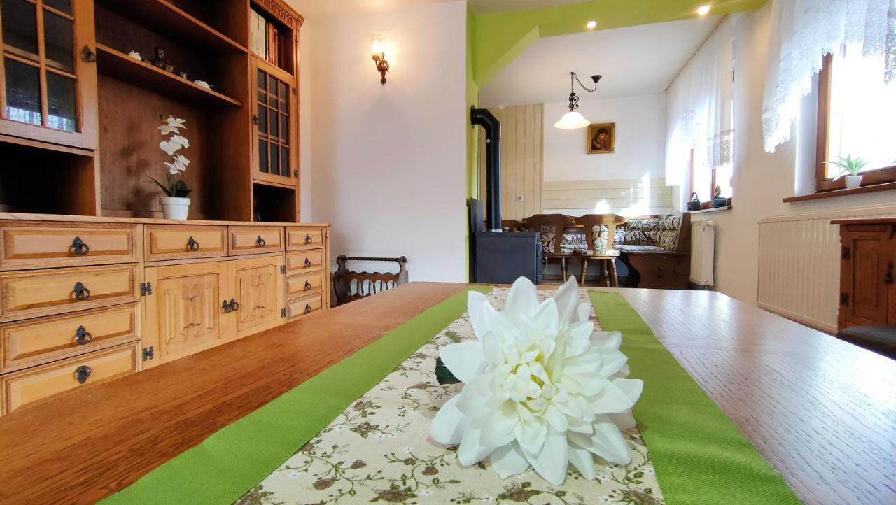 Apartmaji Dora Mojstrana Buitenkant foto