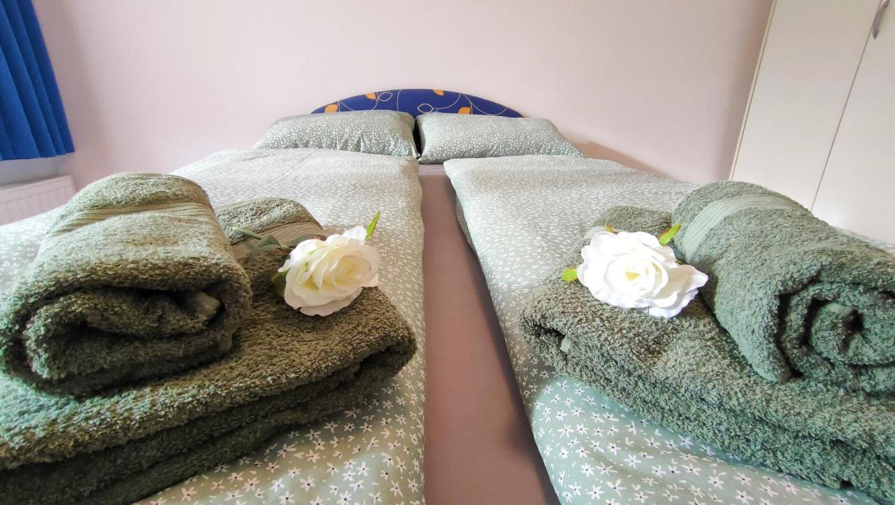 Apartmaji Dora Mojstrana Buitenkant foto