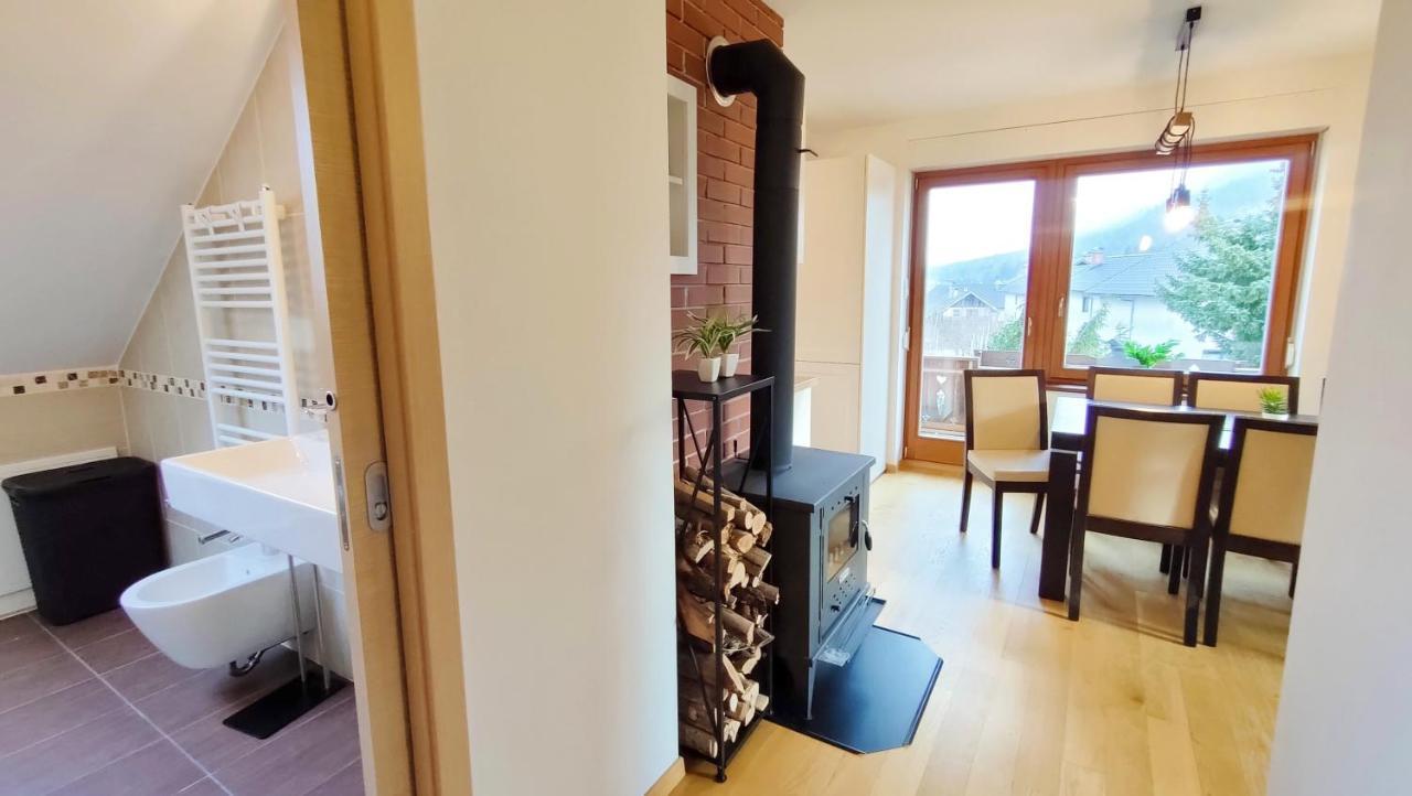 Apartmaji Dora Mojstrana Buitenkant foto